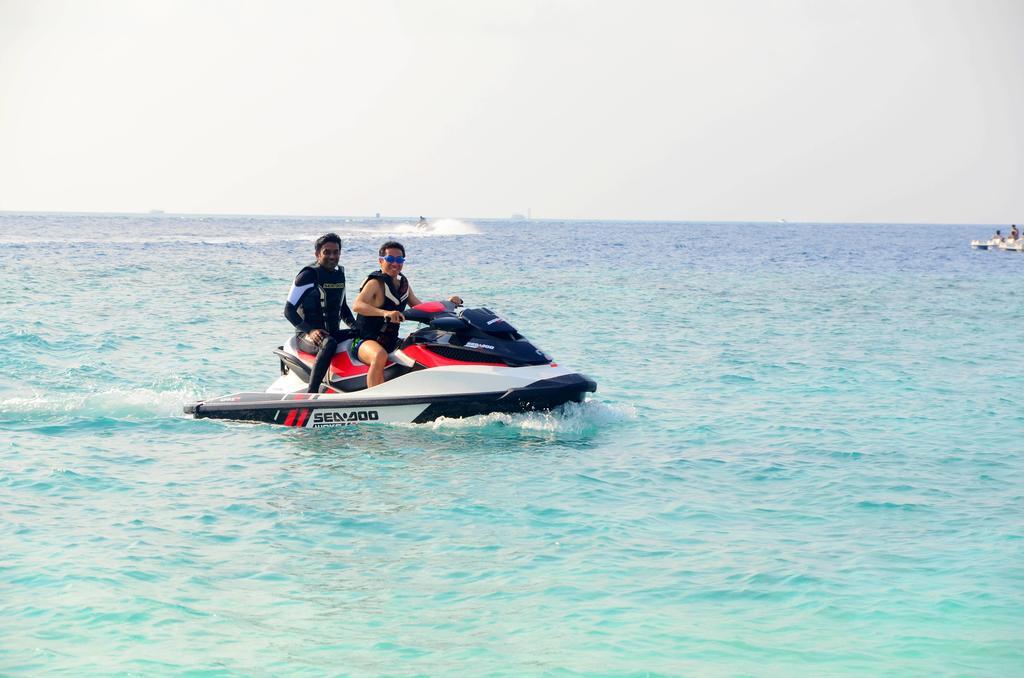 The Melrose Otel Malé Dış mekan fotoğraf