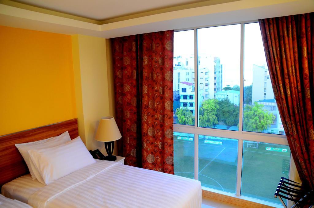 The Melrose Otel Malé Dış mekan fotoğraf