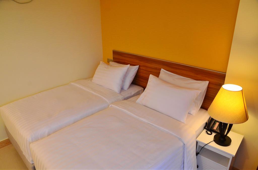 The Melrose Otel Malé Dış mekan fotoğraf