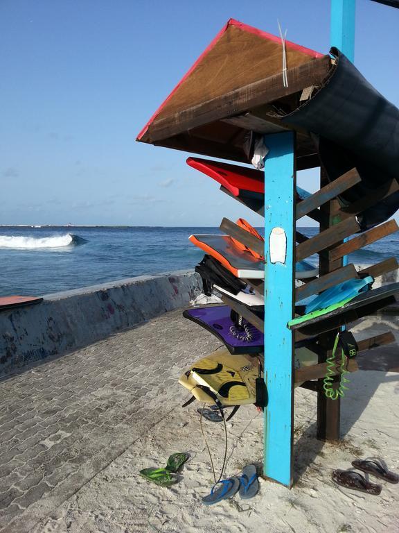 The Melrose Otel Malé Dış mekan fotoğraf