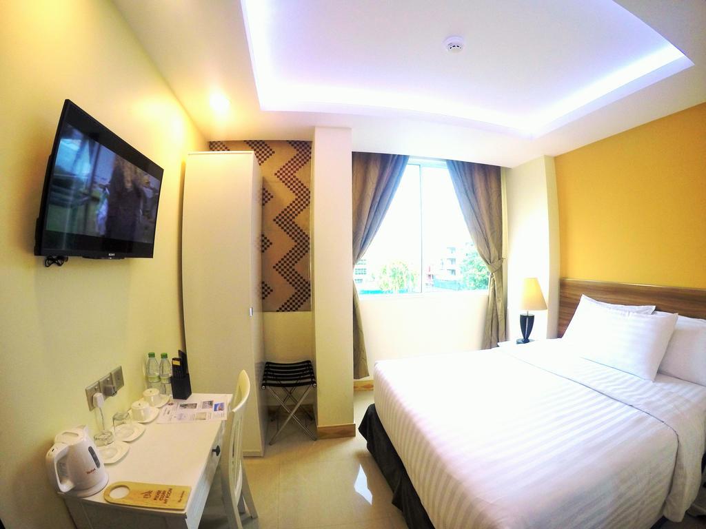 The Melrose Otel Malé Dış mekan fotoğraf