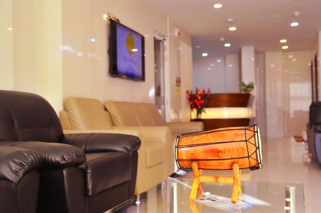 The Melrose Otel Malé Dış mekan fotoğraf