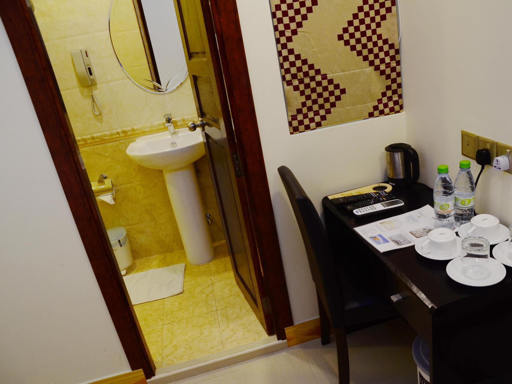 The Melrose Otel Malé Dış mekan fotoğraf