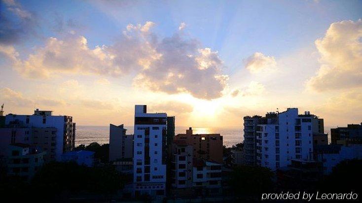 The Melrose Otel Malé Dış mekan fotoğraf
