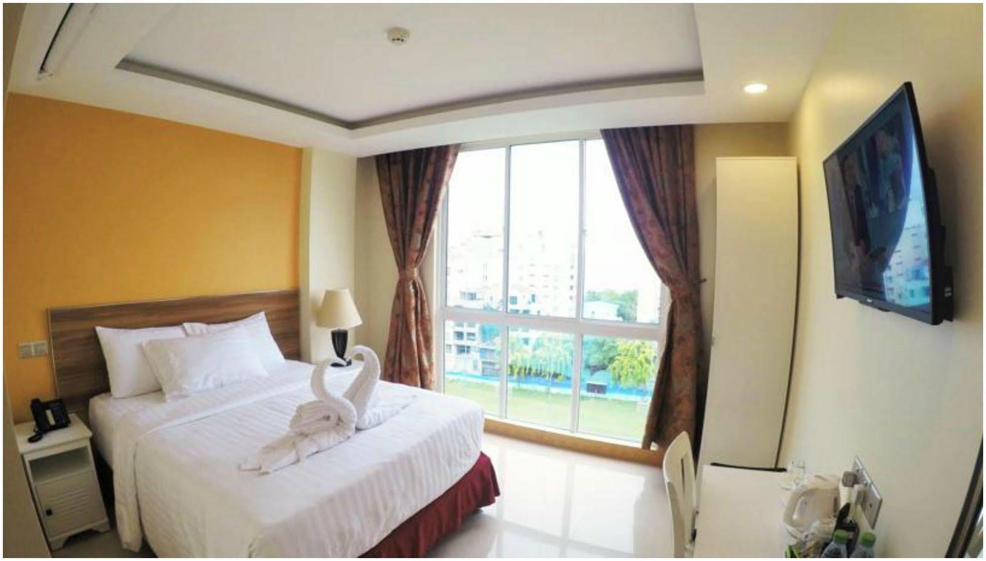 The Melrose Otel Malé Dış mekan fotoğraf