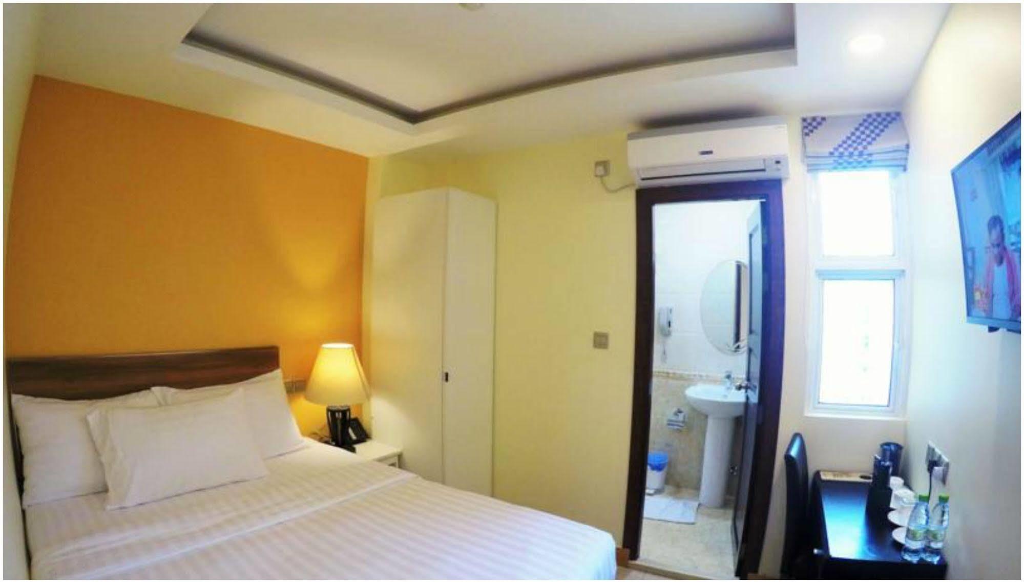 The Melrose Otel Malé Dış mekan fotoğraf