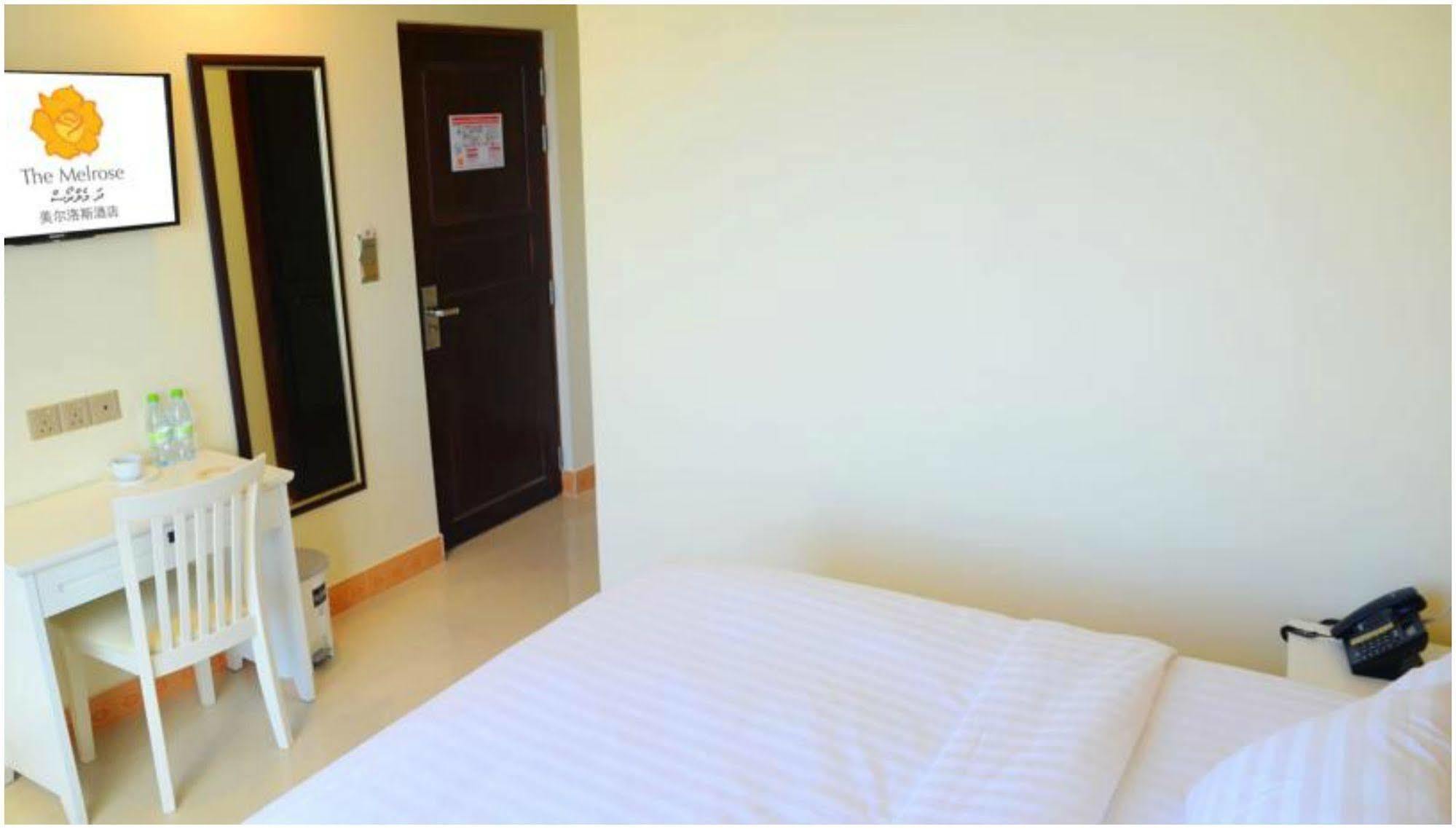 The Melrose Otel Malé Dış mekan fotoğraf